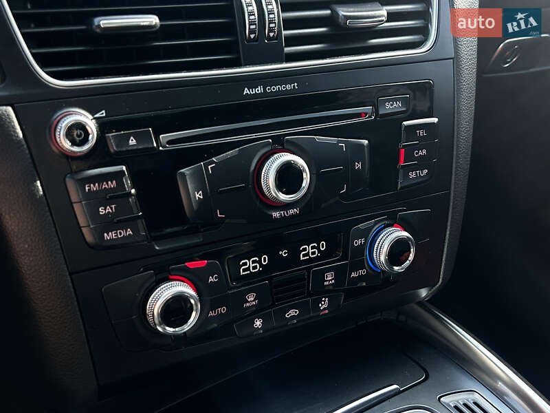 Позашляховик / Кросовер Audi Q5 2014 в Миколаєві