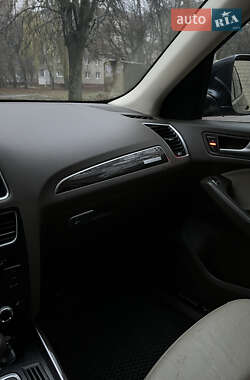 Позашляховик / Кросовер Audi Q5 2013 в Чернігові