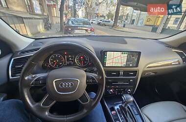 Позашляховик / Кросовер Audi Q5 2014 в Львові