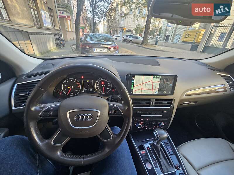 Audi Q5 2014