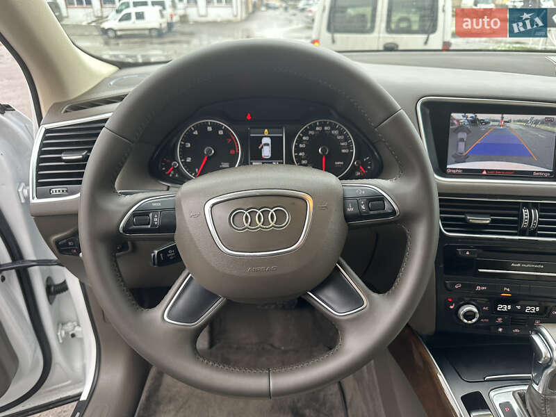 Внедорожник / Кроссовер Audi Q5 2015 в Дубно