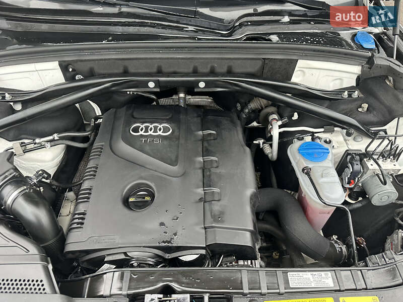 Внедорожник / Кроссовер Audi Q5 2015 в Дубно