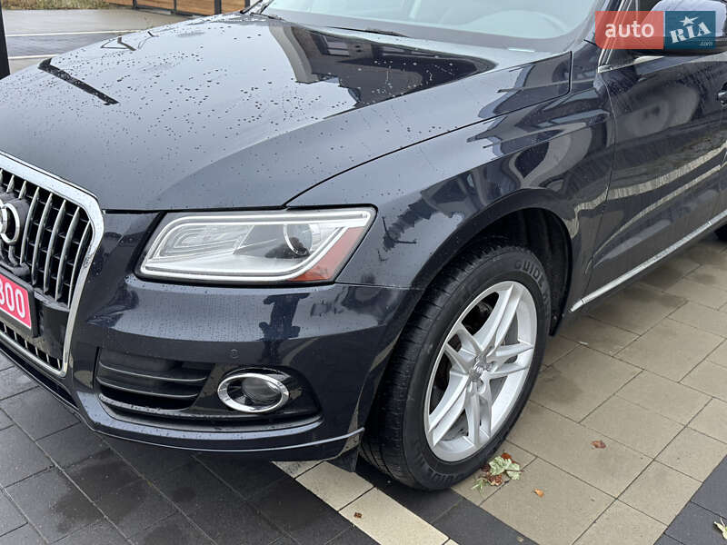 Внедорожник / Кроссовер Audi Q5 2014 в Ковеле