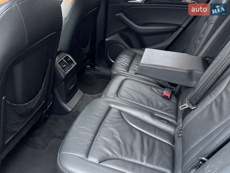 Внедорожник / Кроссовер Audi Q5 2014 в Ковеле