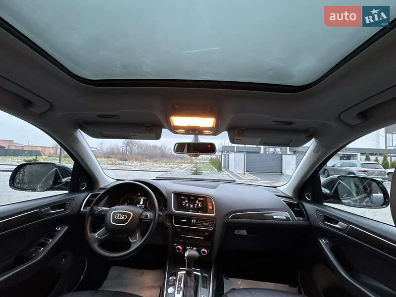 Внедорожник / Кроссовер Audi Q5 2014 в Ковеле