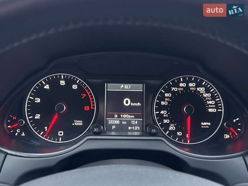 Внедорожник / Кроссовер Audi Q5 2014 в Ковеле