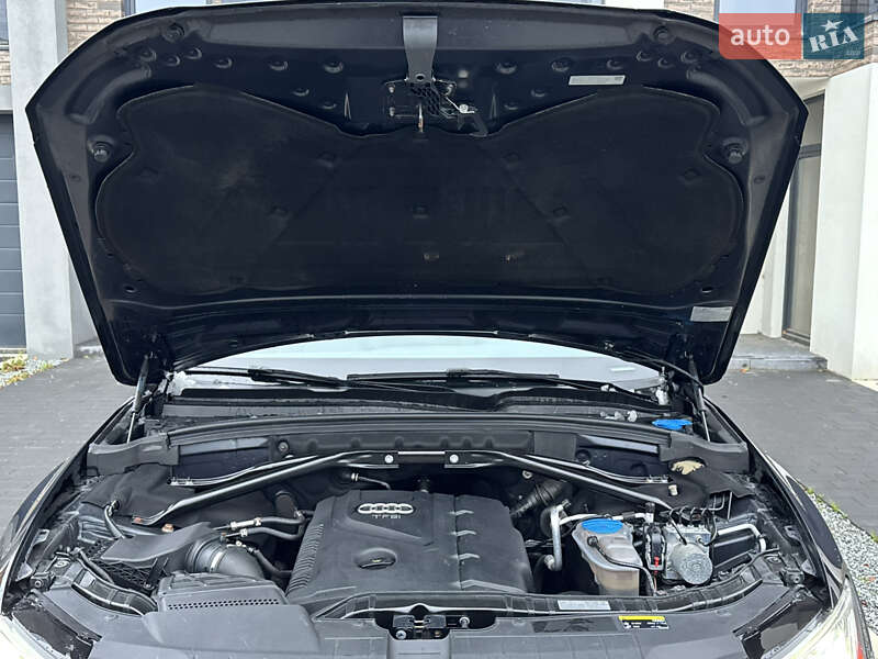 Внедорожник / Кроссовер Audi Q5 2014 в Ковеле