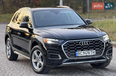 Внедорожник / Кроссовер Audi Q5 2020 в Новояворовске