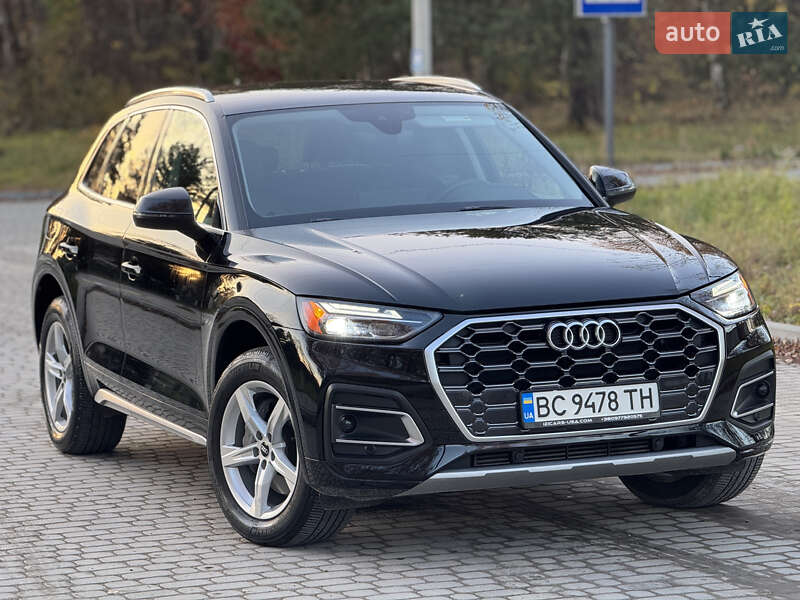 Audi Q5 2020