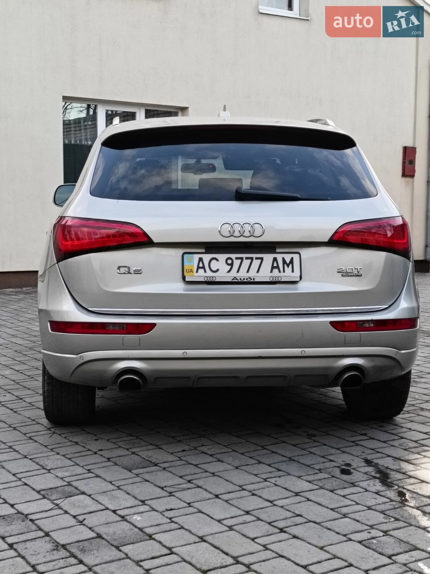 2015 Audi Q5 - мініатюра 4