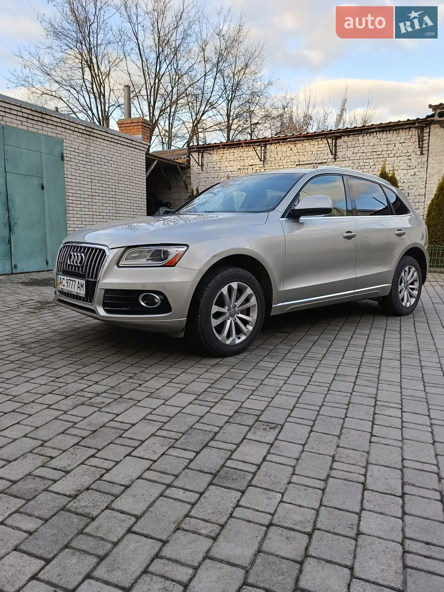 2015 Audi Q5 - мініатюра 10