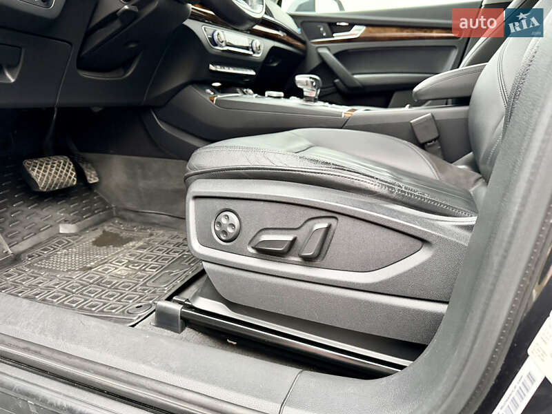 Позашляховик / Кросовер Audi Q5 2018 в Вінниці