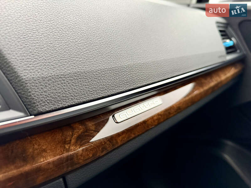 Позашляховик / Кросовер Audi Q5 2018 в Вінниці