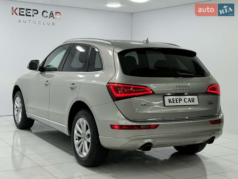 Внедорожник / Кроссовер Audi Q5 2016 в Одессе фото 12 Внедорожник / Кроссовер Audi Q5 2016 в Одессе