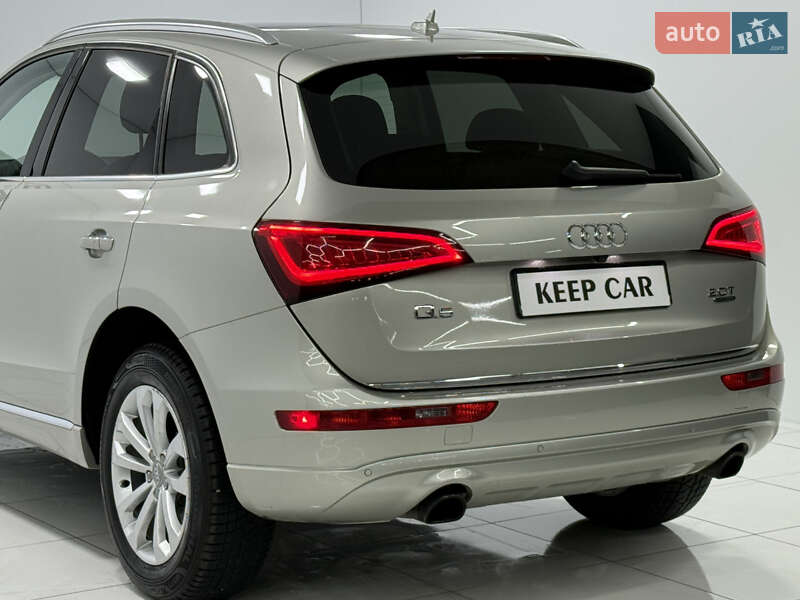 Внедорожник / Кроссовер Audi Q5 2016 в Одессе фото 16 Внедорожник / Кроссовер Audi Q5 2016 в Одессе