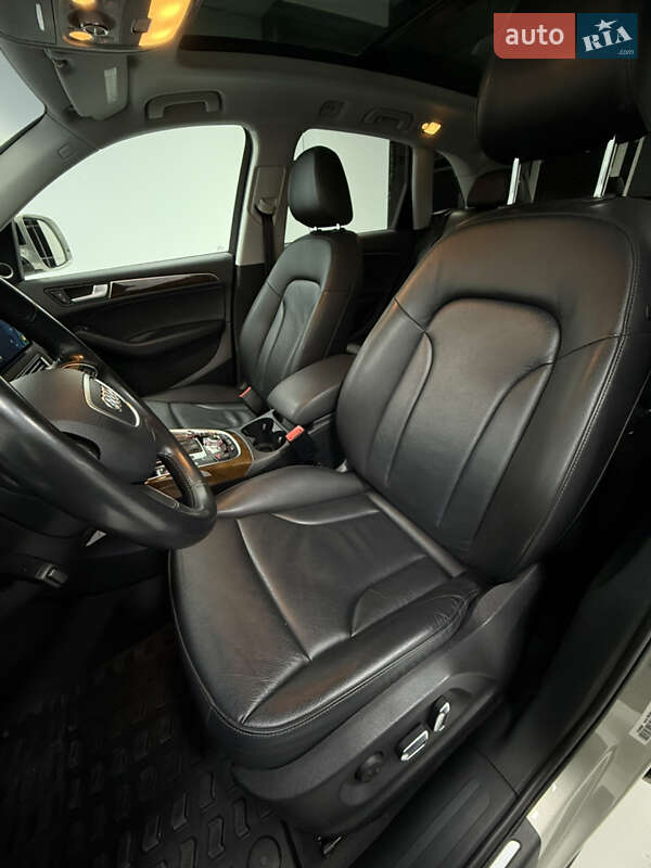 Внедорожник / Кроссовер Audi Q5 2016 в Одессе фото 21 Внедорожник / Кроссовер Audi Q5 2016 в Одессе