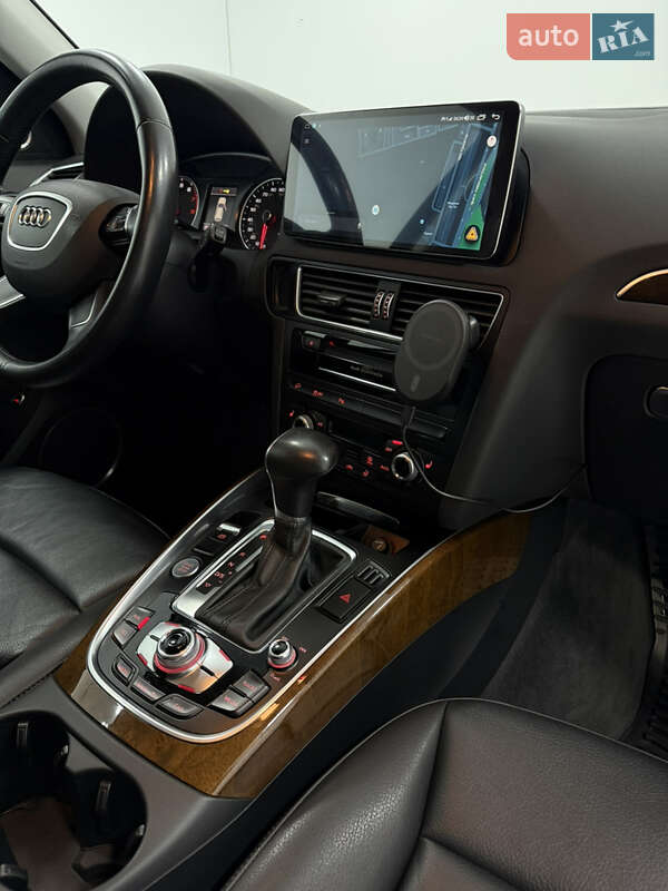 Внедорожник / Кроссовер Audi Q5 2016 в Одессе фото 24 Внедорожник / Кроссовер Audi Q5 2016 в Одессе