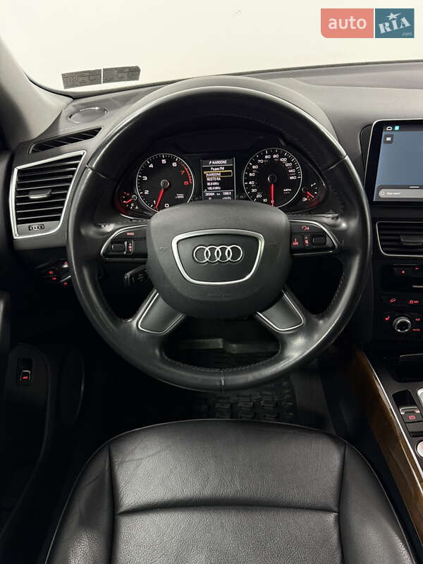 Внедорожник / Кроссовер Audi Q5 2016 в Одессе фото 27 Внедорожник / Кроссовер Audi Q5 2016 в Одессе