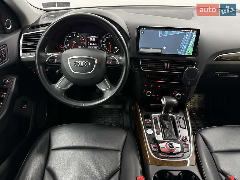 Внедорожник / Кроссовер Audi Q5 2016 в Одессе фото 29 Внедорожник / Кроссовер Audi Q5 2016 в Одессе