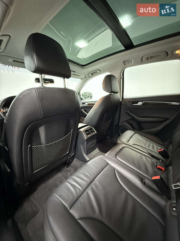 Внедорожник / Кроссовер Audi Q5 2016 в Одессе фото 36 Внедорожник / Кроссовер Audi Q5 2016 в Одессе
