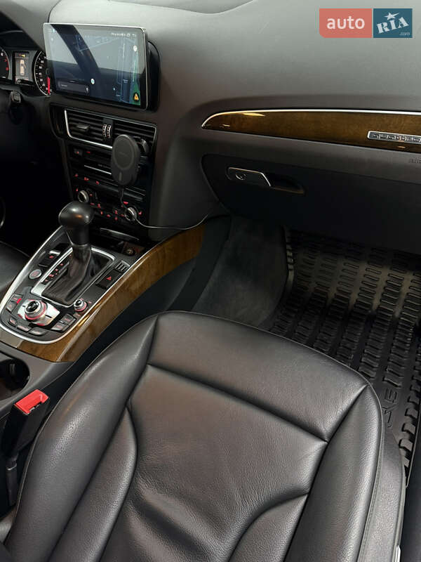 Внедорожник / Кроссовер Audi Q5 2016 в Одессе фото 38 Внедорожник / Кроссовер Audi Q5 2016 в Одессе