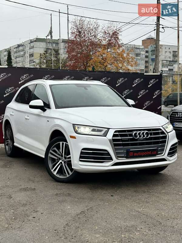 Audi Q5 2017