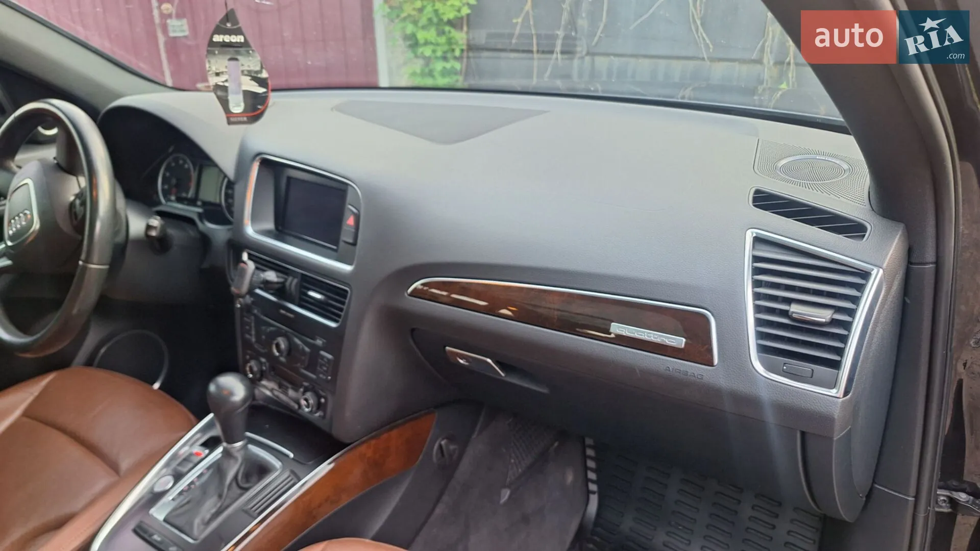 2012 Audi Q5 - мініатюра 3