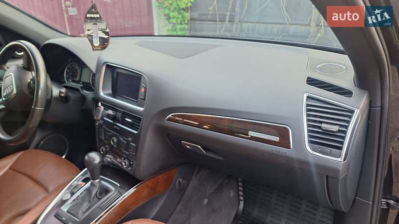 Внедорожник / Кроссовер Audi Q5 2012 в Виннице