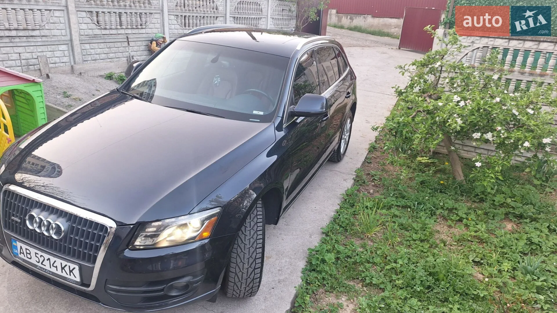 2012 Audi Q5 - мініатюра 7