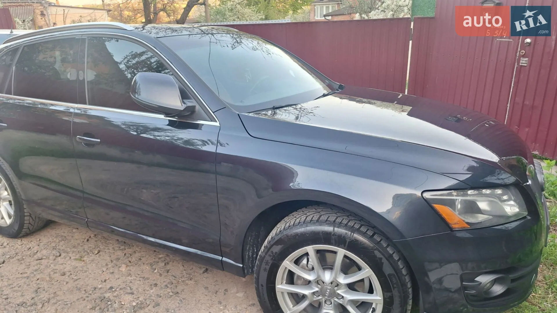 2012 Audi Q5 - мініатюра 10