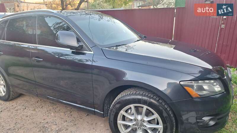 Внедорожник / Кроссовер Audi Q5 2012 в Виннице