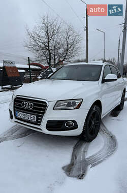 Внедорожник / Кроссовер Audi Q5 2014 в Ровно