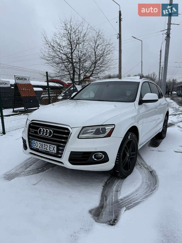 Audi Q5 2014