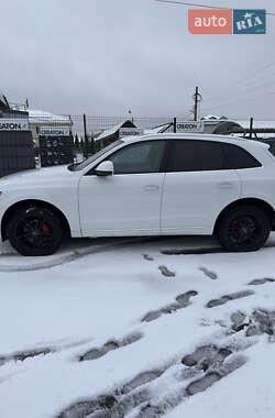 Внедорожник / Кроссовер Audi Q5 2014 в Ровно