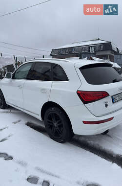 Внедорожник / Кроссовер Audi Q5 2014 в Ровно