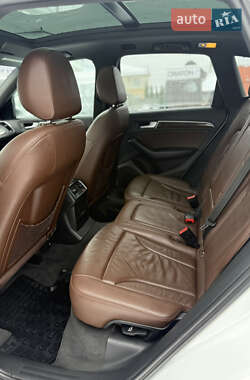 Внедорожник / Кроссовер Audi Q5 2014 в Ровно