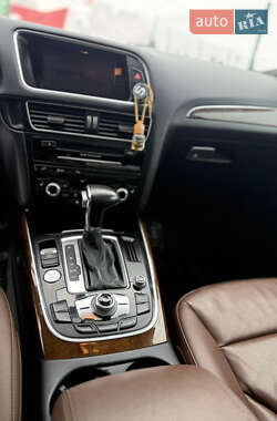Внедорожник / Кроссовер Audi Q5 2014 в Ровно