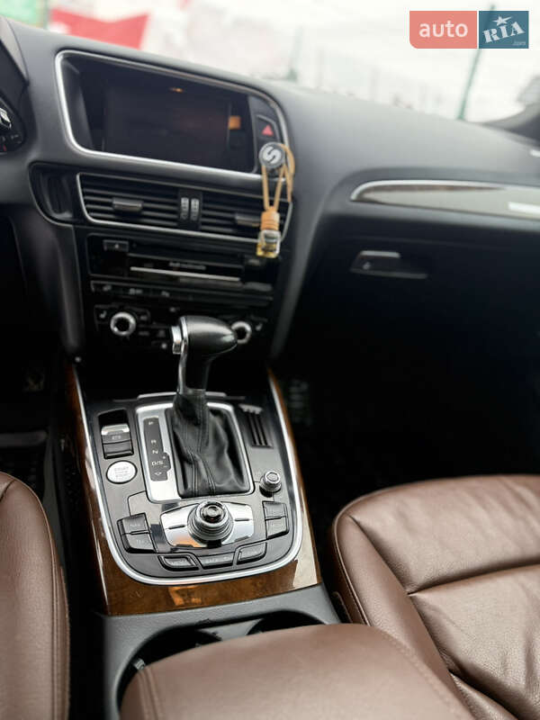 Внедорожник / Кроссовер Audi Q5 2014 в Ровно