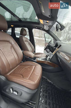 Внедорожник / Кроссовер Audi Q5 2014 в Ровно