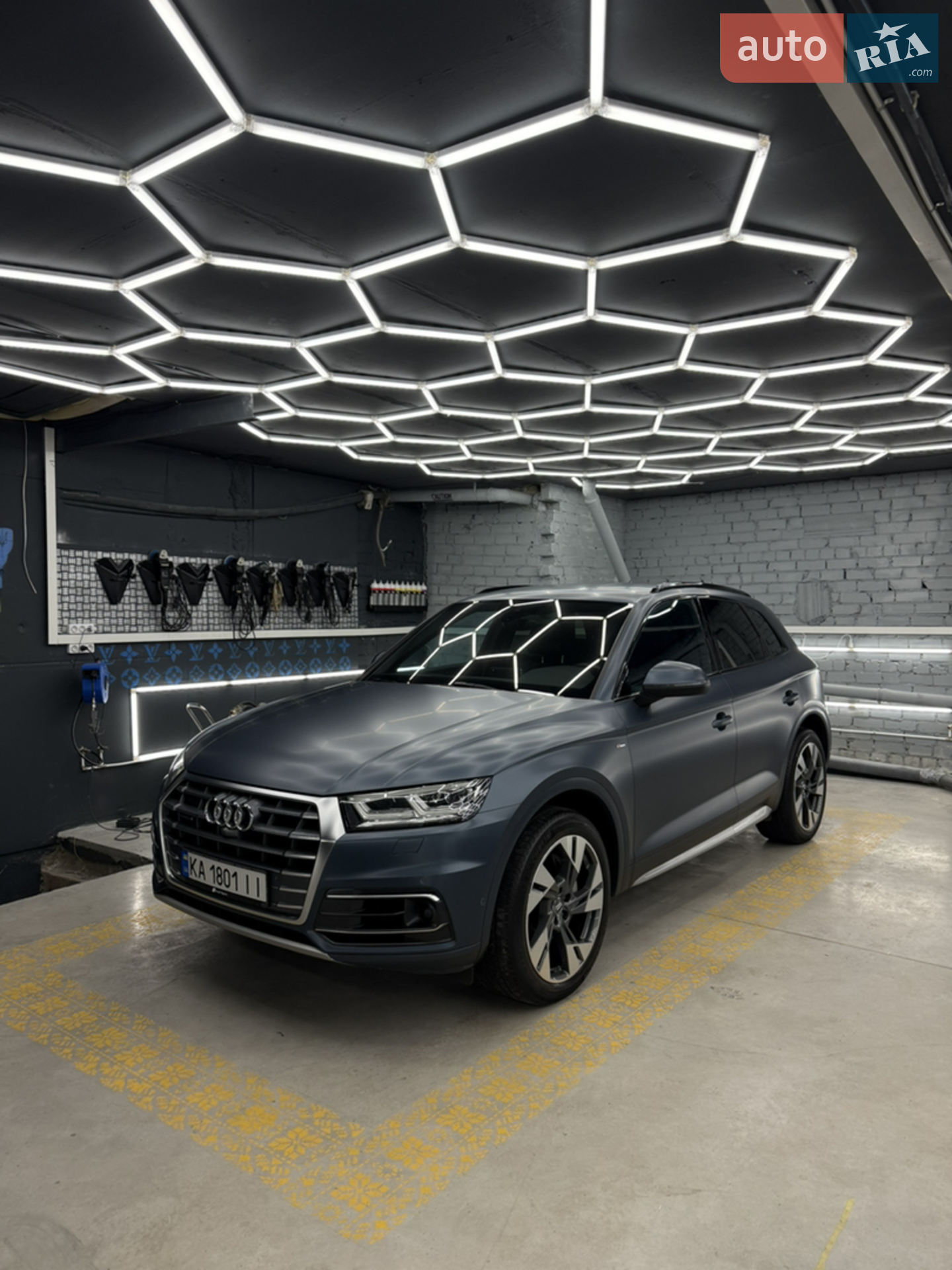 2018 Audi Q5 - мініатюра 8