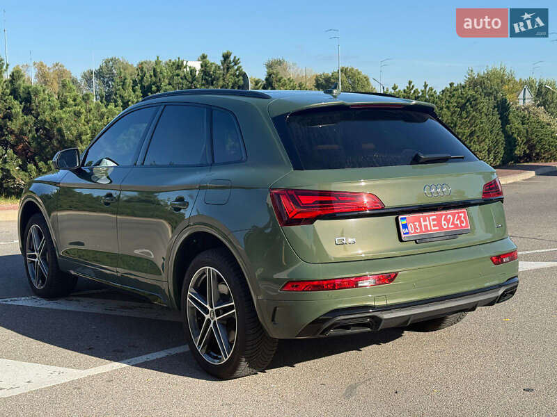 Позашляховик / Кросовер Audi Q5 2023 в Києві
