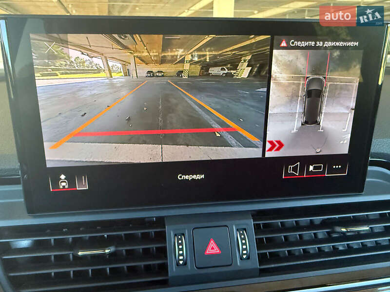 Позашляховик / Кросовер Audi Q5 2023 в Києві