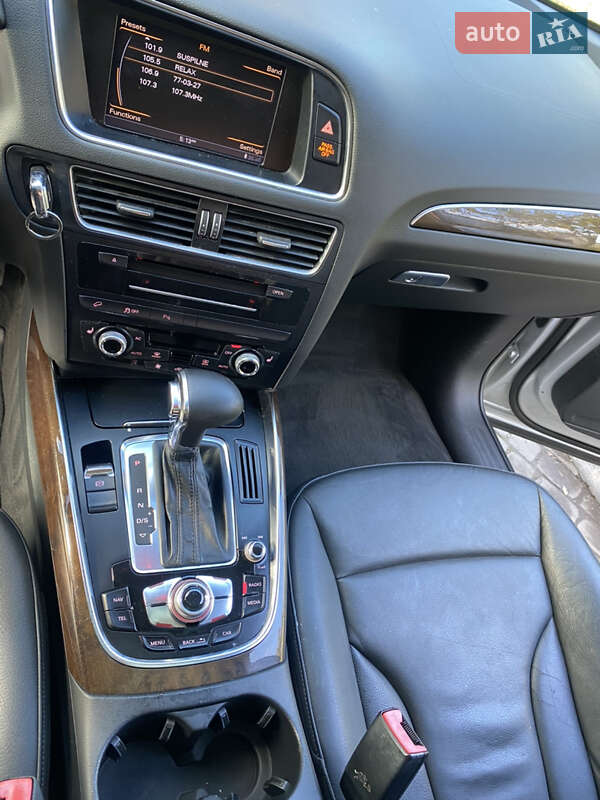 Позашляховик / Кросовер Audi Q5 2013 в Луцьку фото 12 Позашляховик / Кросовер Audi Q5 2013 в Луцьку