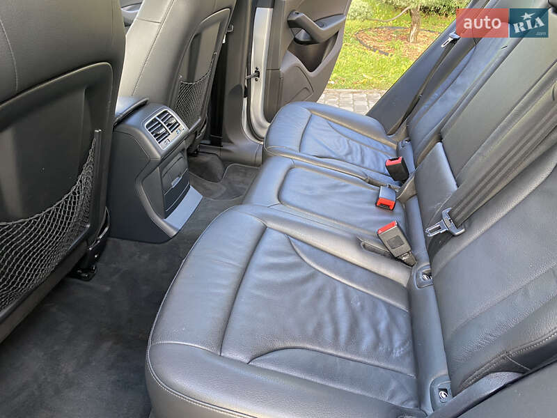 Позашляховик / Кросовер Audi Q5 2013 в Луцьку фото 15 Позашляховик / Кросовер Audi Q5 2013 в Луцьку