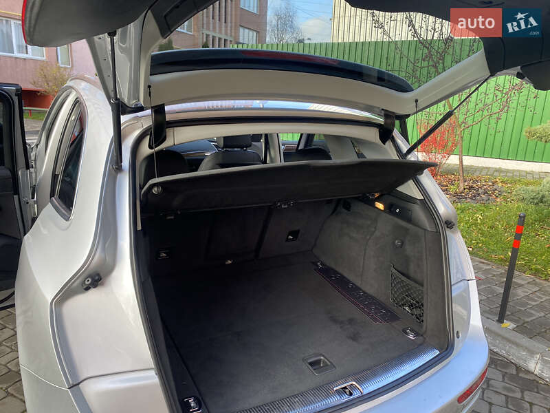 Позашляховик / Кросовер Audi Q5 2013 в Луцьку фото 17 Позашляховик / Кросовер Audi Q5 2013 в Луцьку
