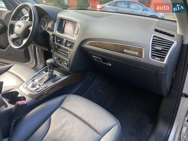 Позашляховик / Кросовер Audi Q5 2013 в Луцьку фото 28 Позашляховик / Кросовер Audi Q5 2013 в Луцьку