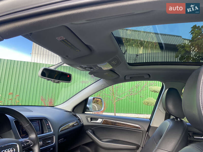 Позашляховик / Кросовер Audi Q5 2013 в Луцьку фото 36 Позашляховик / Кросовер Audi Q5 2013 в Луцьку