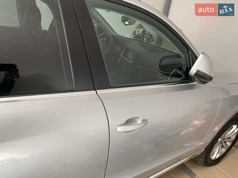 Позашляховик / Кросовер Audi Q5 2013 в Луцьку фото 45 Позашляховик / Кросовер Audi Q5 2013 в Луцьку