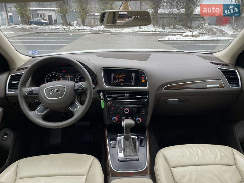 Позашляховик / Кросовер Audi Q5 2015 в Рівному фото 21 Позашляховик / Кросовер Audi Q5 2015 в Рівному