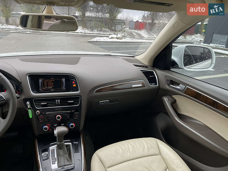Позашляховик / Кросовер Audi Q5 2015 в Рівному фото 23 Позашляховик / Кросовер Audi Q5 2015 в Рівному